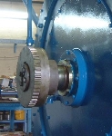 Brake Hub, Elmagco, refurbished - UL04669 - Quipbase.com - Baylor Brake Hub.JPG